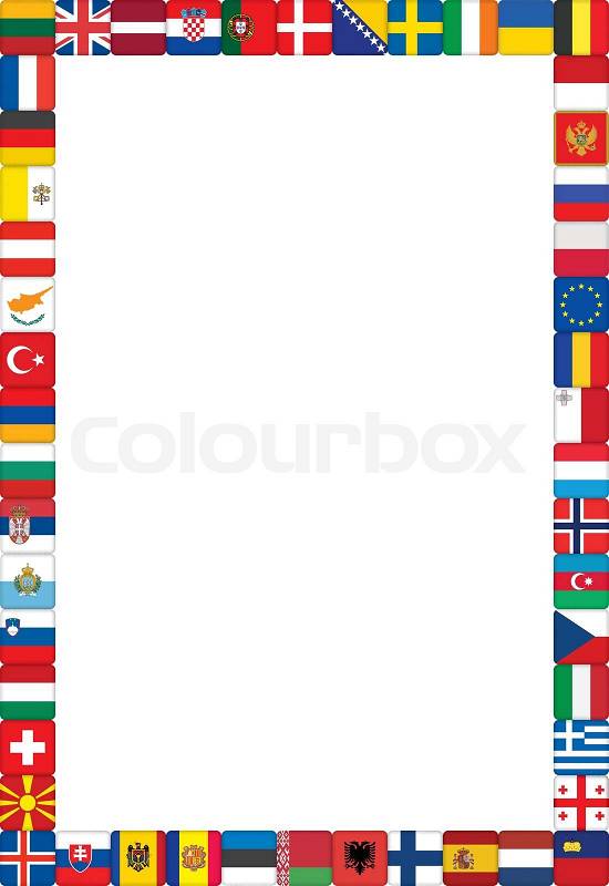 clipart europe flags - photo #38