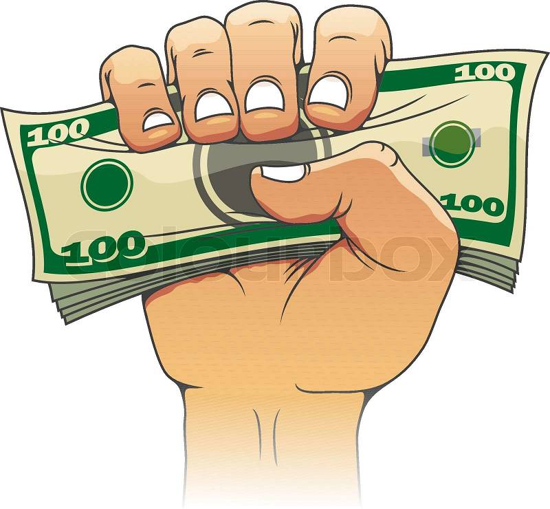 clipart giving money - photo #7