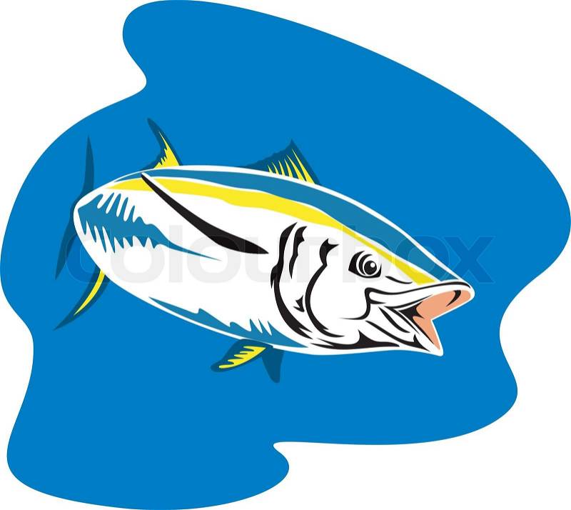 clipart tuna fish - photo #24