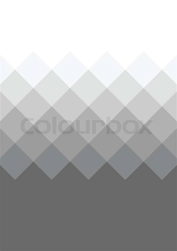 Gray-White diamond background,texture,pattern, stock photo