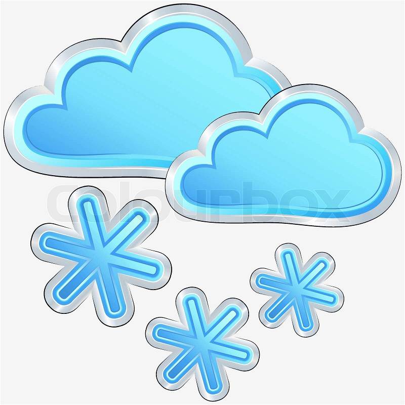 snow weather clipart - photo #42