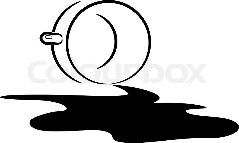 clipart spilled coffee - photo #10