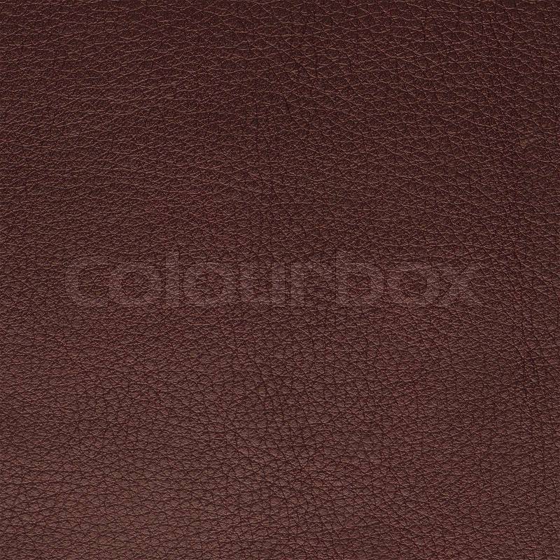 Purple leather texture closeup, stock photo