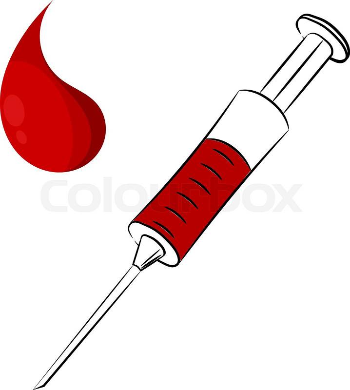 clipart blood draw - photo #34