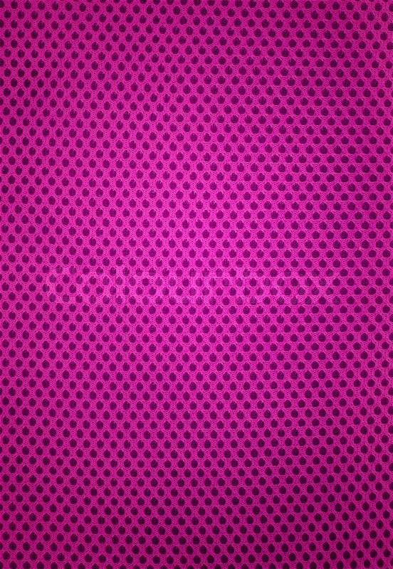 Pattern of pink jersey background, stock photo
