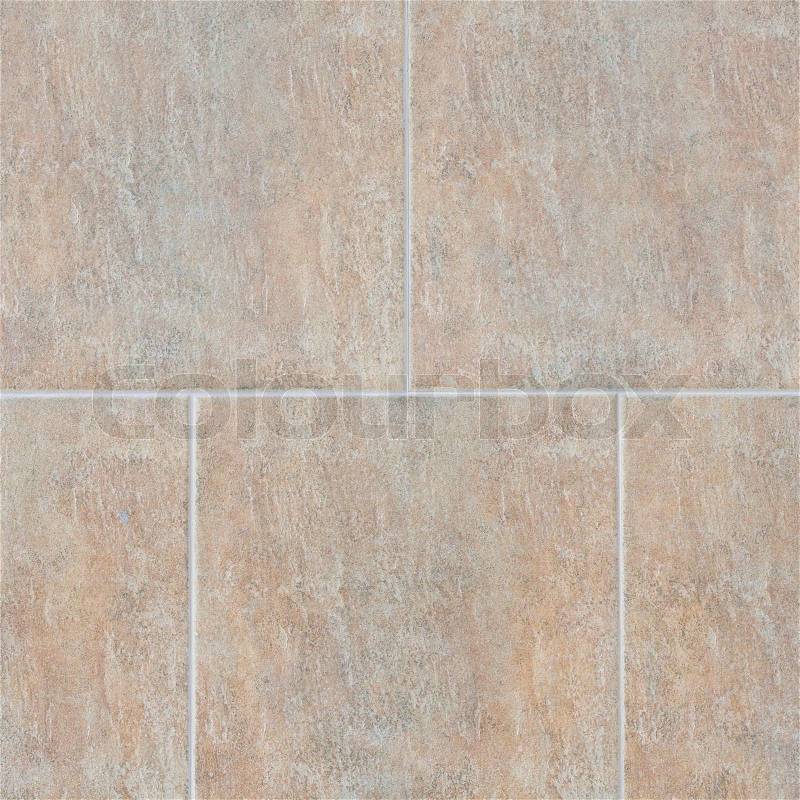 Marble Wall Tile Laid In A Brick Pattern, Ideal As A Background, stock photo