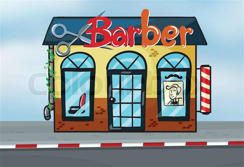 barber shop clipart - photo #40