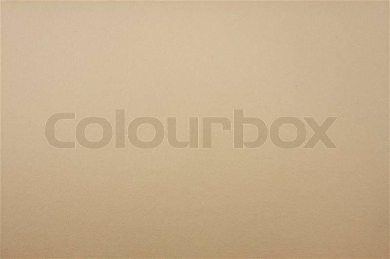 Natural brown recycled paper texture background, stock photo