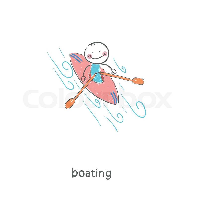 female kayak clipart - photo #17