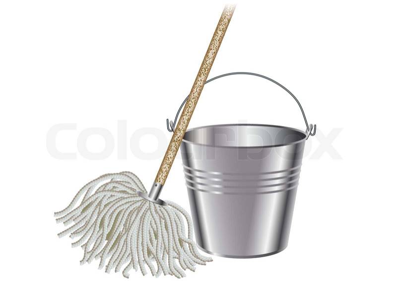 mop and bucket set walmart