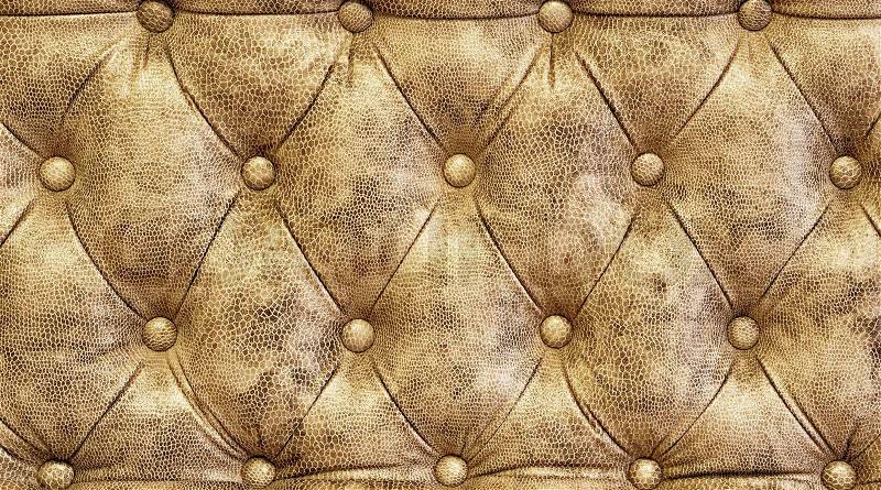 Texture of sofa leather. Element of design, stock photo