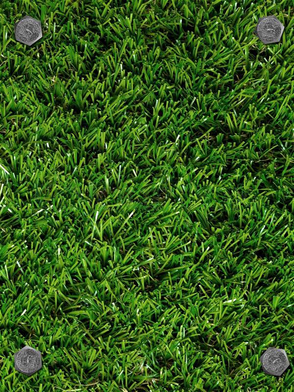 Artificial Grass, stock photo