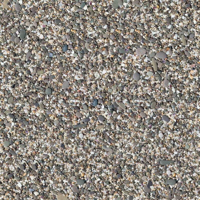Large Sand Seamless Texture, stock photo