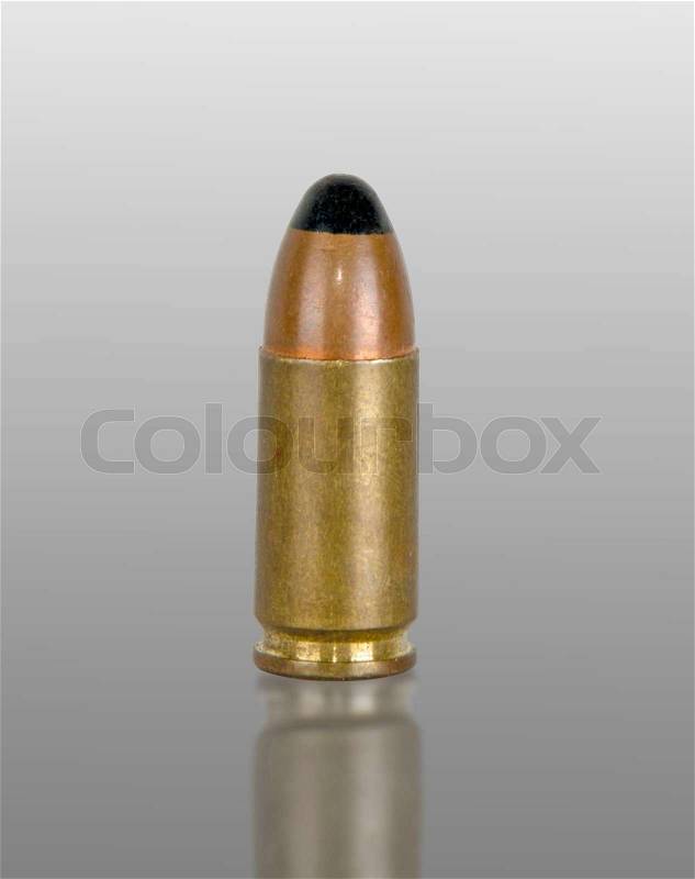 Bullet, stock photo