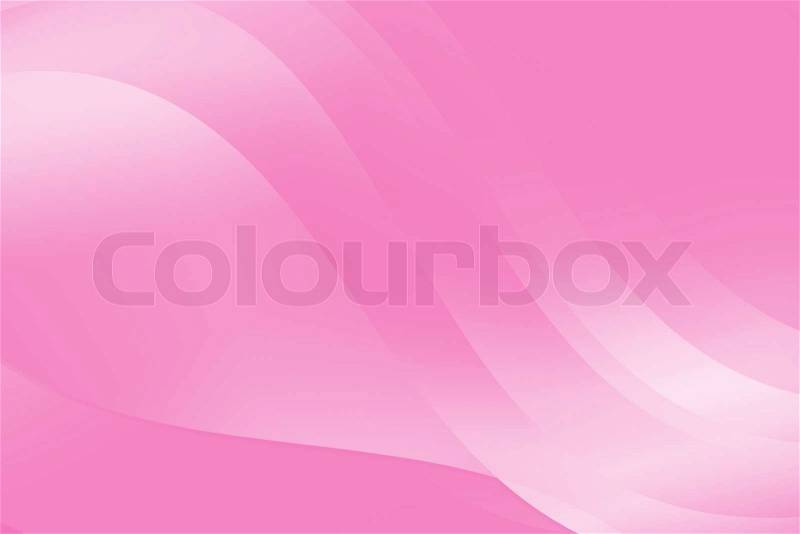 Pink abstract design with wavy and curve texture, stock photo