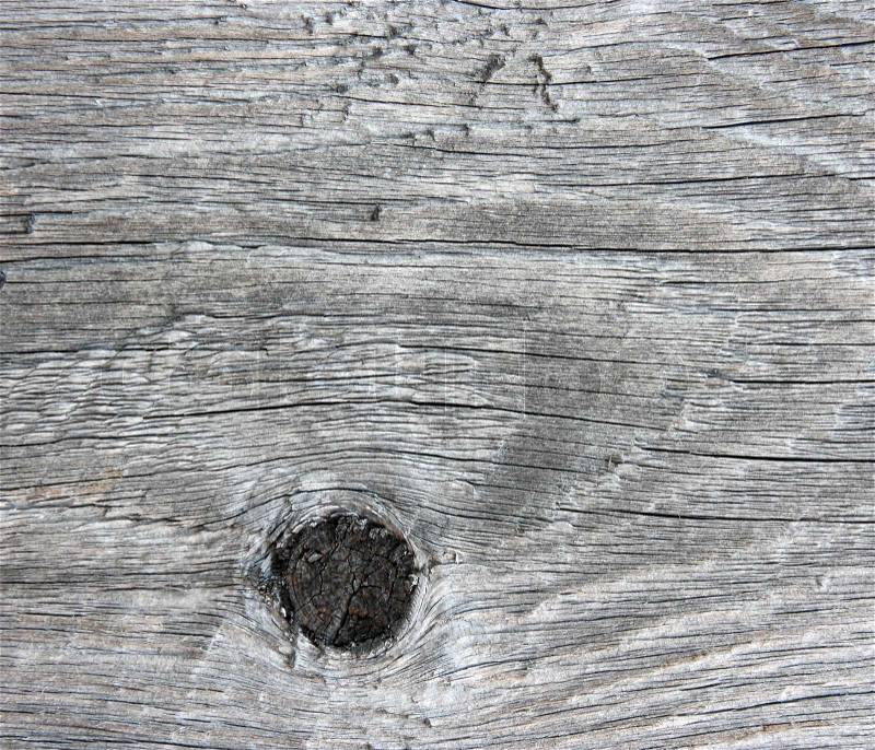 Weathered rustic wooden wall. Background of weathered wooden plank, stock photo