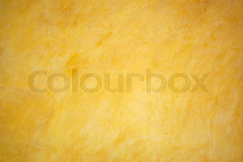 Old Yellow Texture, stock photo