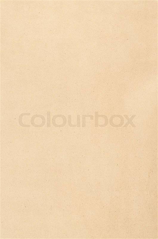 Recycled paper texture closeup background, stock photo