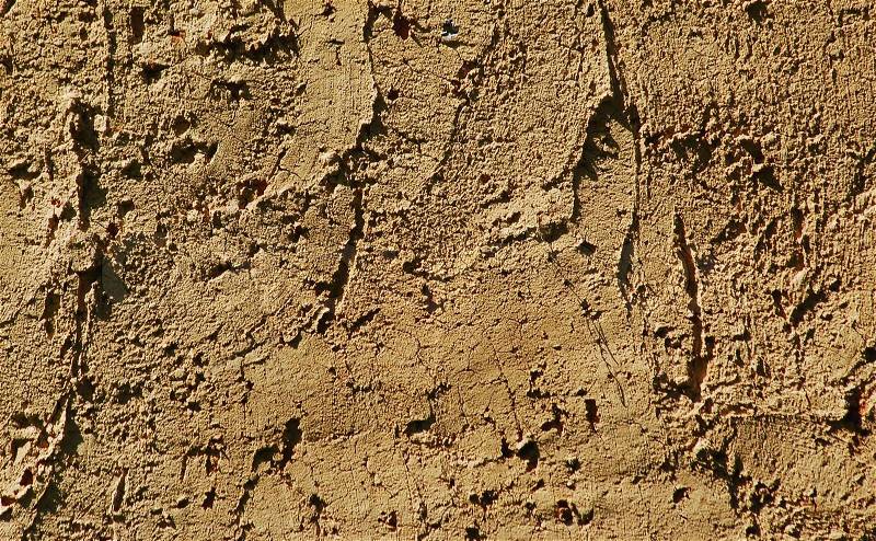 Soil texture, stock photo