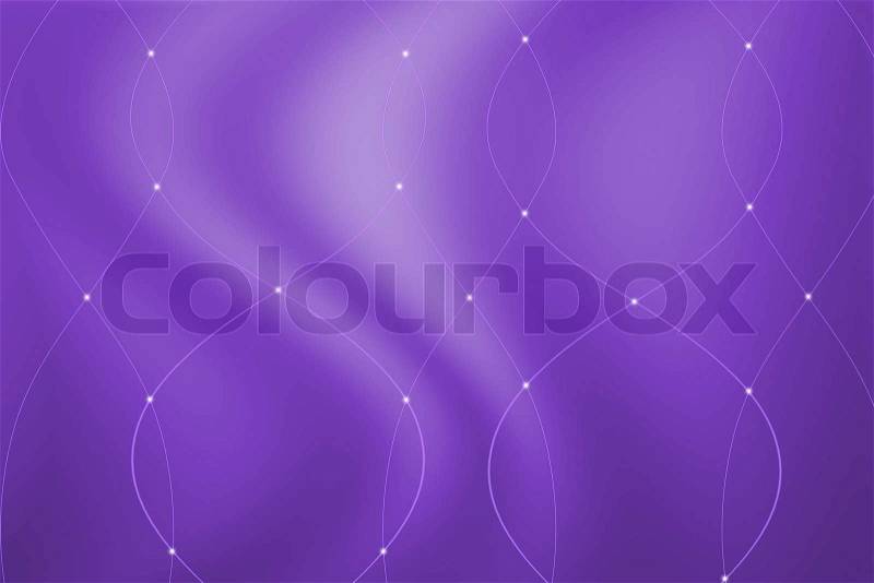 Purple abstract with curve background, stock photo