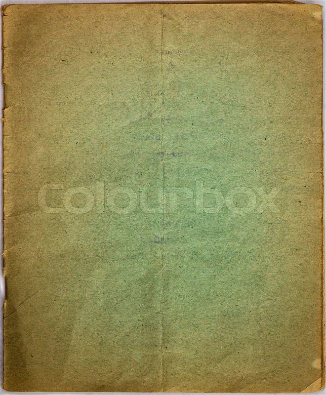 Old paper texture, stock photo