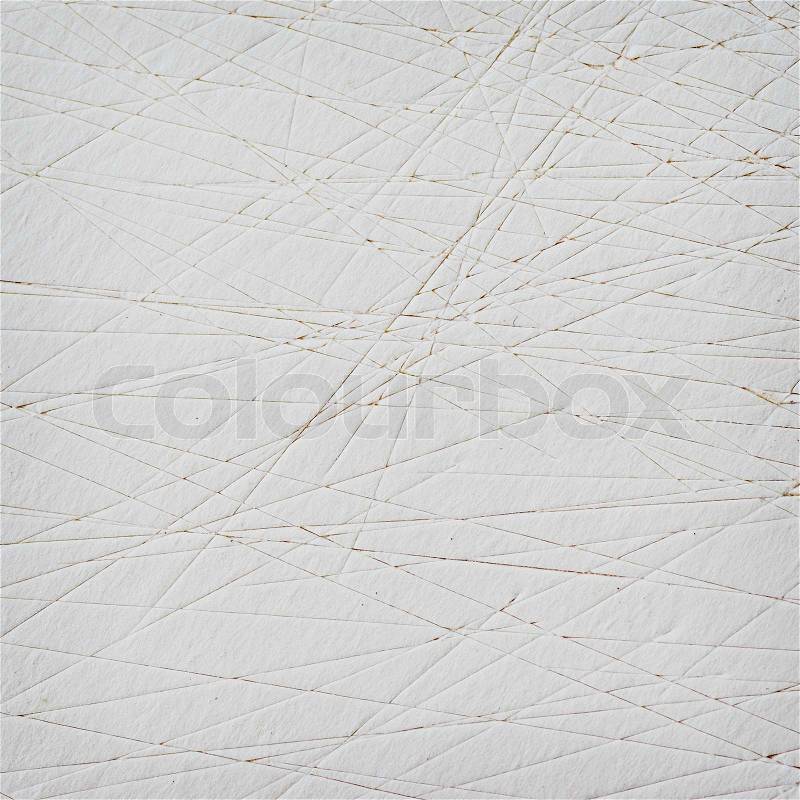 Grunge scratch paper texture, stock photo