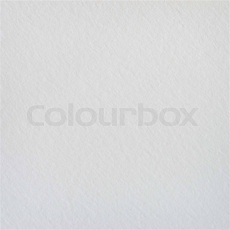 Art paper texture background for water color painting or drawing, stock photo
