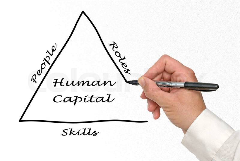 Human Capital, stock photo
