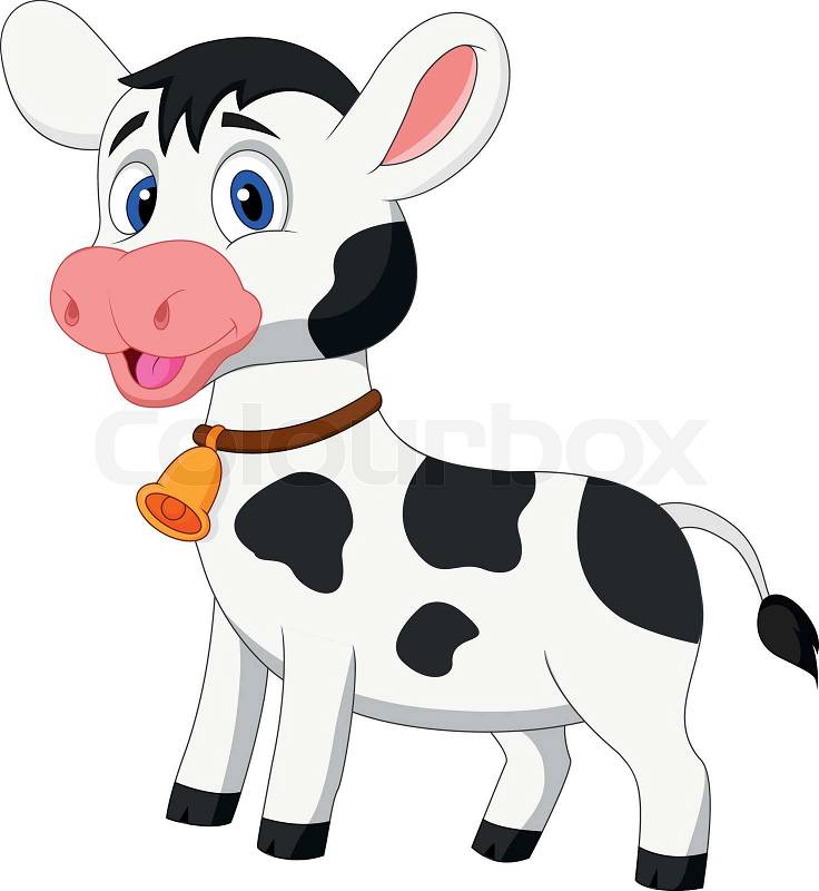 cute cow clipart free - photo #46