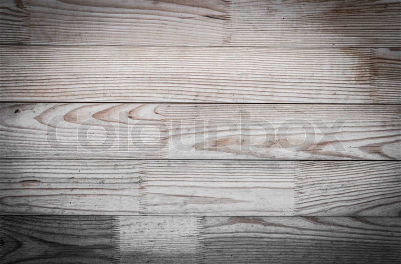 Wood texture, background, planed and glued boards, stock photo