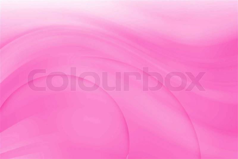 Abstract curve pink background, stock photo