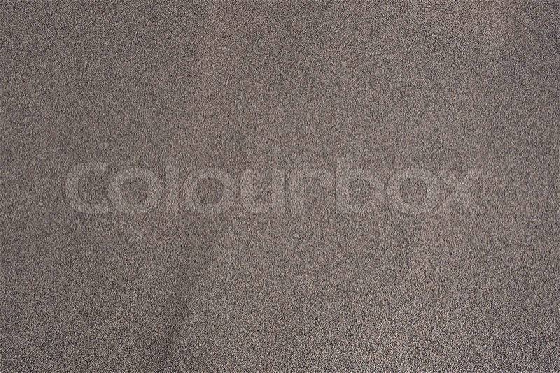 Plain sand texture background, stock photo