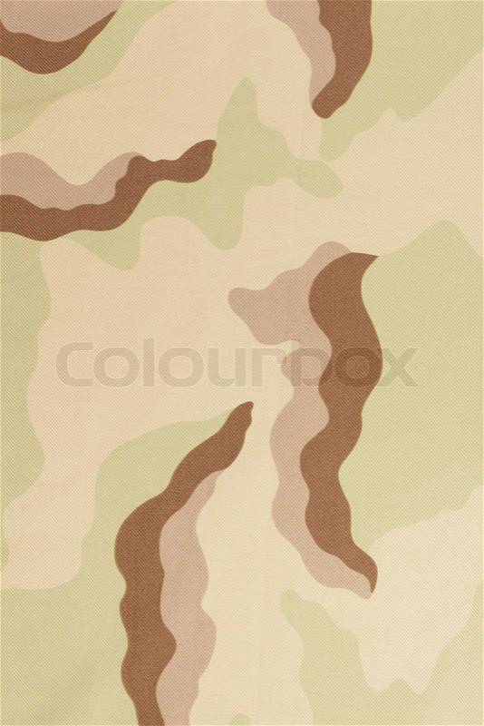 Military texture camouflage background, stock photo