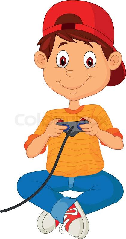 animated video game clipart - photo #19