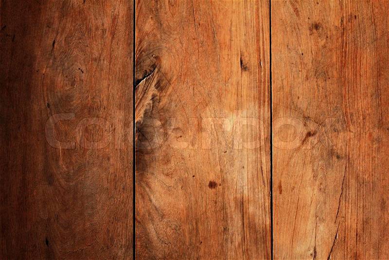 Wood background, worn wood slats, stock photo