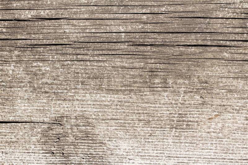 Background of old barn wood panel, stock photo