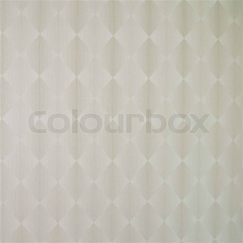 Harlequin pattern, stock photo