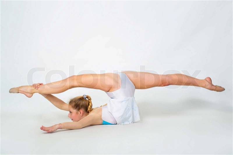 Nude Teen Gymnast 40