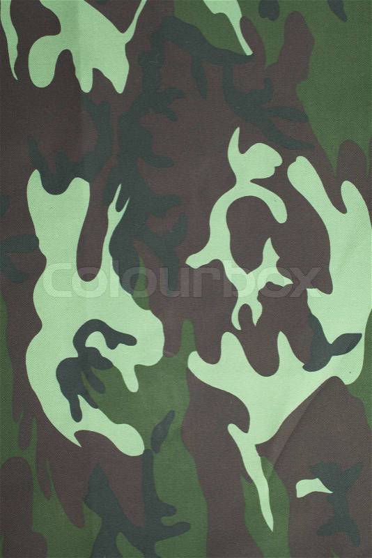 Military texture camouflage background, stock photo
