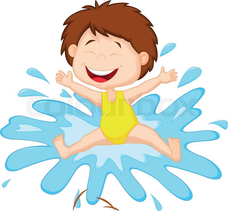 clipart water play - photo #33