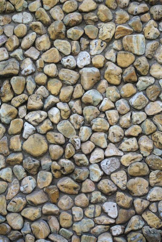 Stone texture wall, stock photo