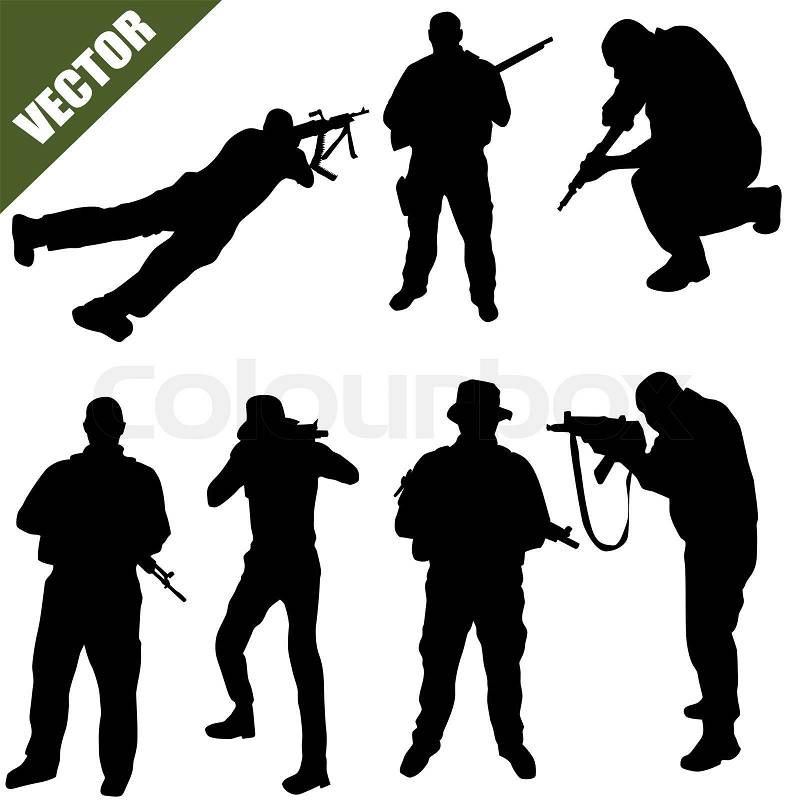 military troops clipart - photo #30