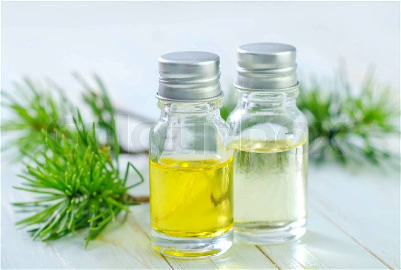 Aroma oil, stock photo