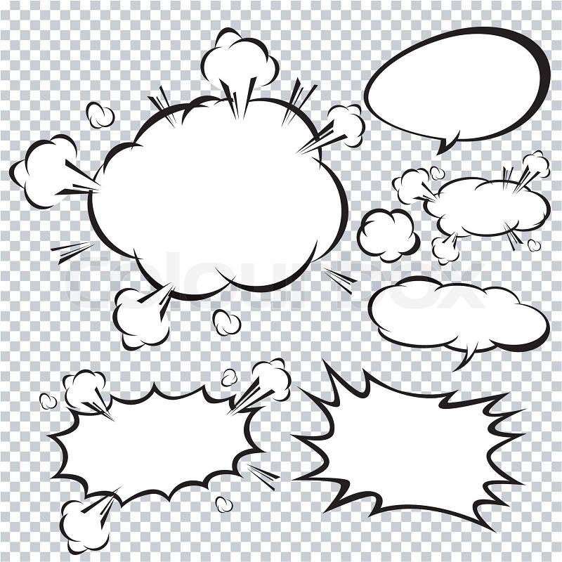 Featured image of post Angry Speech Bubble Manga This is a csh file and needs to be put in your photoshop shapes folder