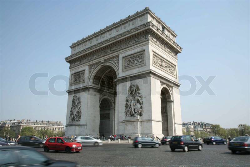 Stock image of 'france, architecture, attractions'
