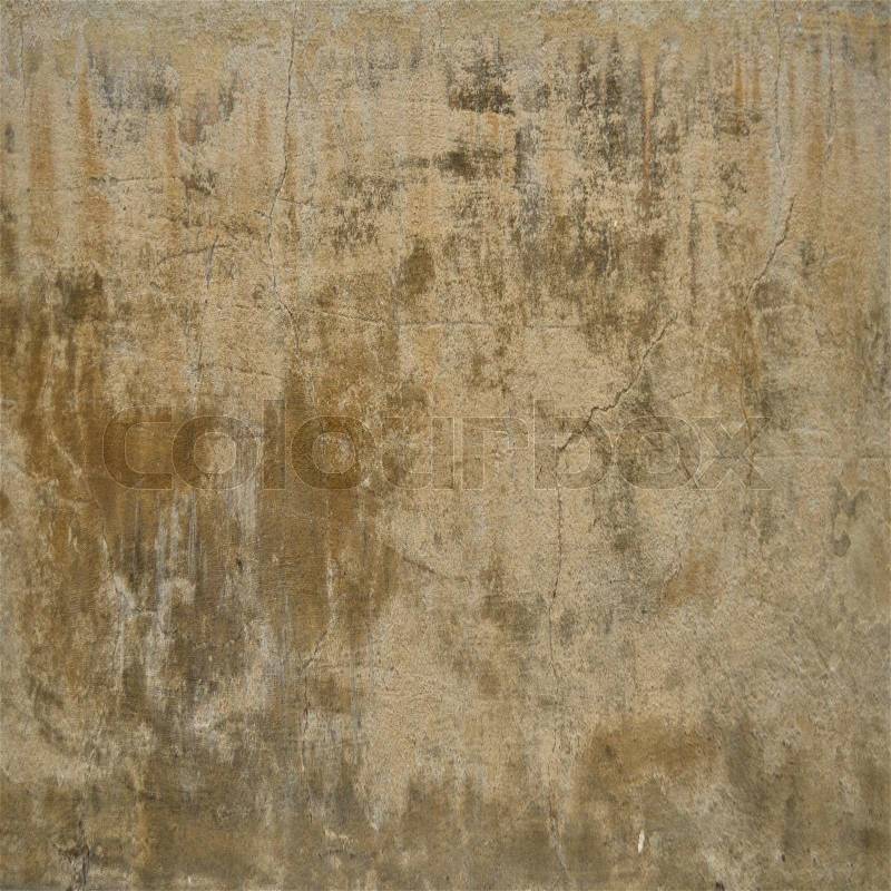 Simple wall brown stone texture background , stock photo