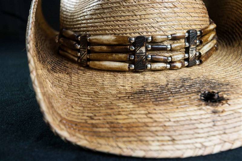 Cowboy Hat, stock photo