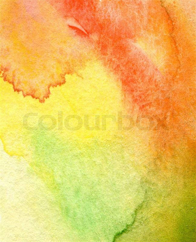 Abstract acrylic painted background, stock photo