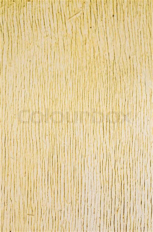 Texture feom wooden striped desk, natural grunge background, stock photo
