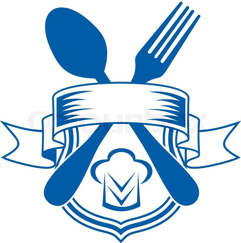 restaurant logo clipart - photo #15